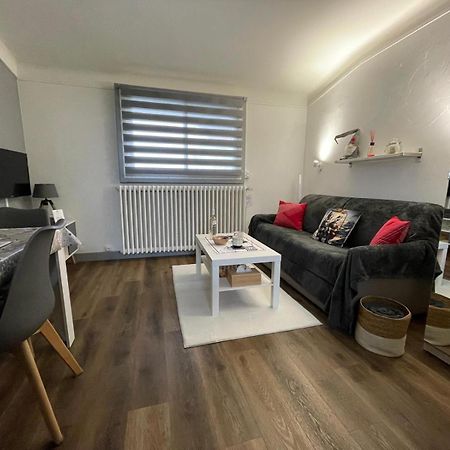 Coeur D'Ax Location Appartement Ax-les-Thermes Buitenkant foto