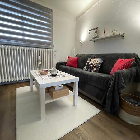 Coeur D'Ax Location Appartement Ax-les-Thermes Buitenkant foto