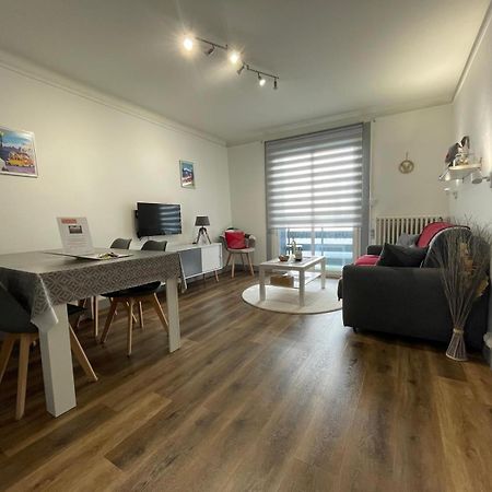 Coeur D'Ax Location Appartement Ax-les-Thermes Buitenkant foto