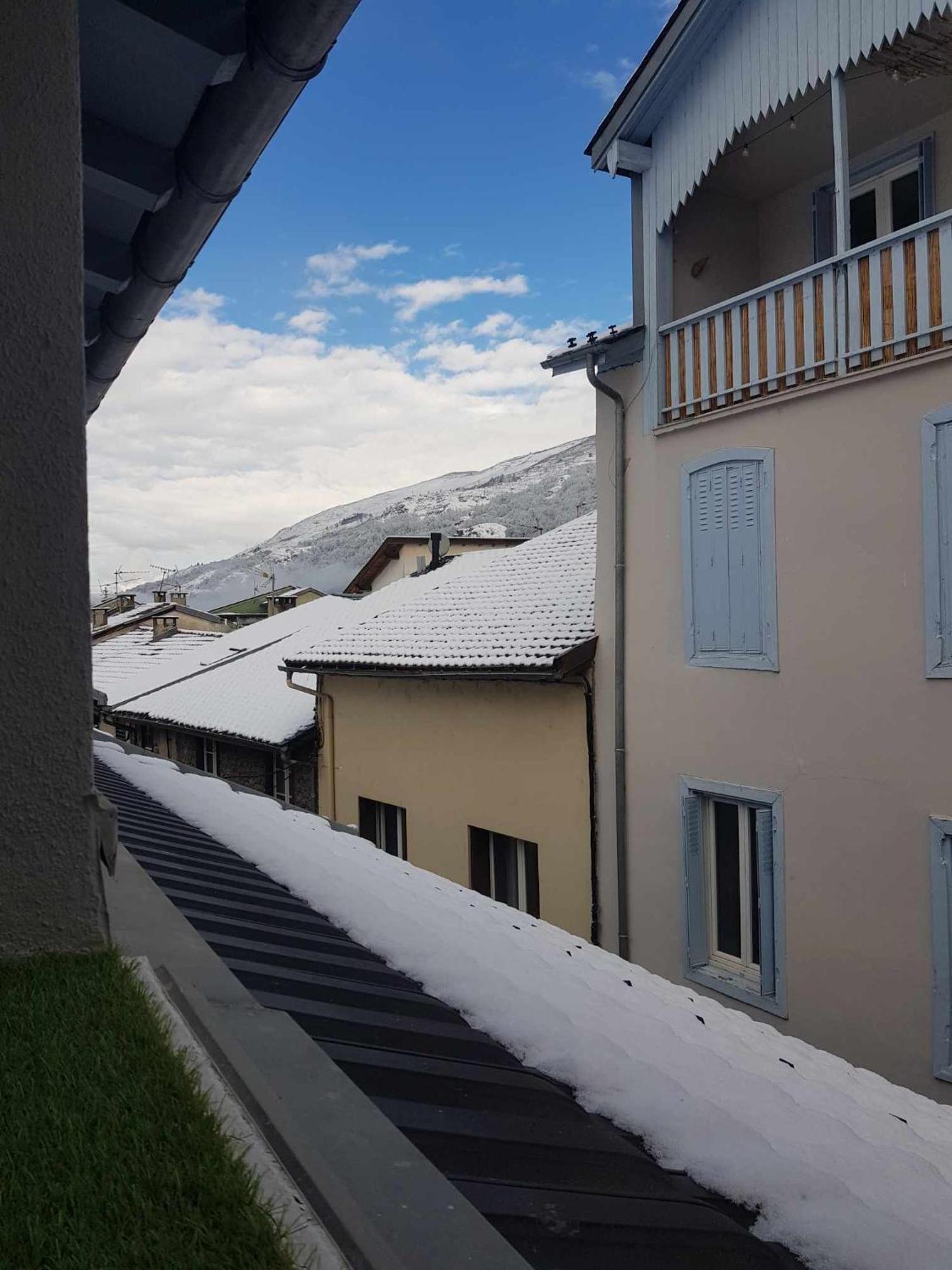 Coeur D'Ax Location Appartement Ax-les-Thermes Buitenkant foto