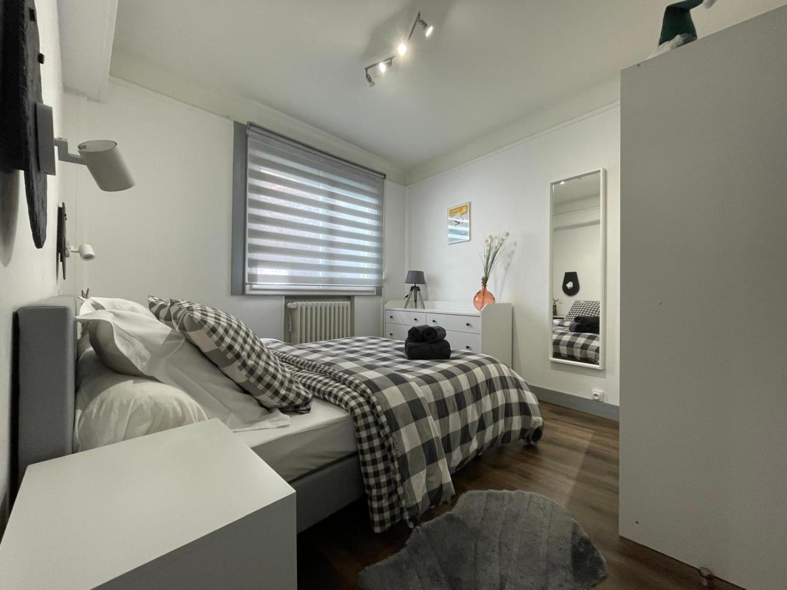Coeur D'Ax Location Appartement Ax-les-Thermes Buitenkant foto