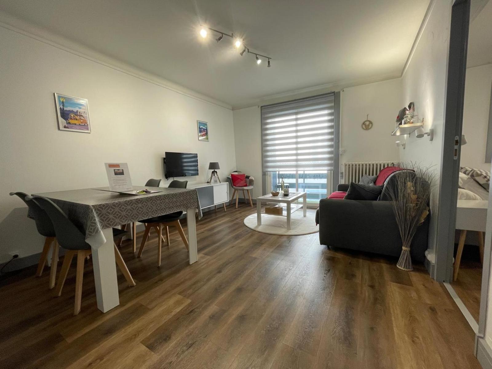 Coeur D'Ax Location Appartement Ax-les-Thermes Buitenkant foto